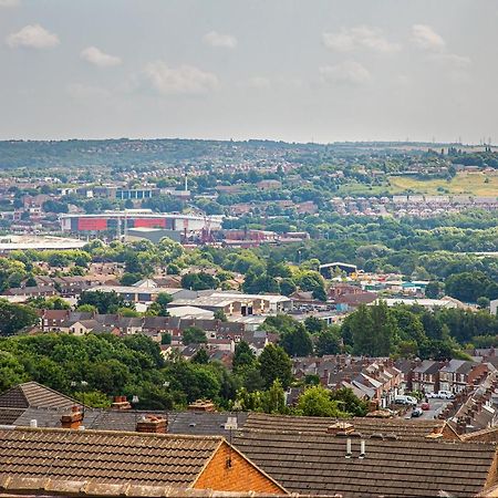 Вилла Rotherham'S Bond House Экстерьер фото