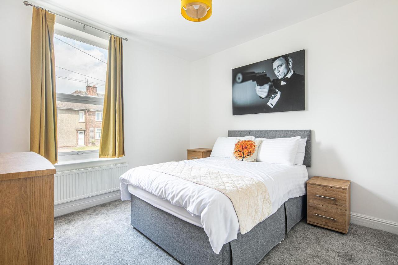 Вилла Rotherham'S Bond House Экстерьер фото