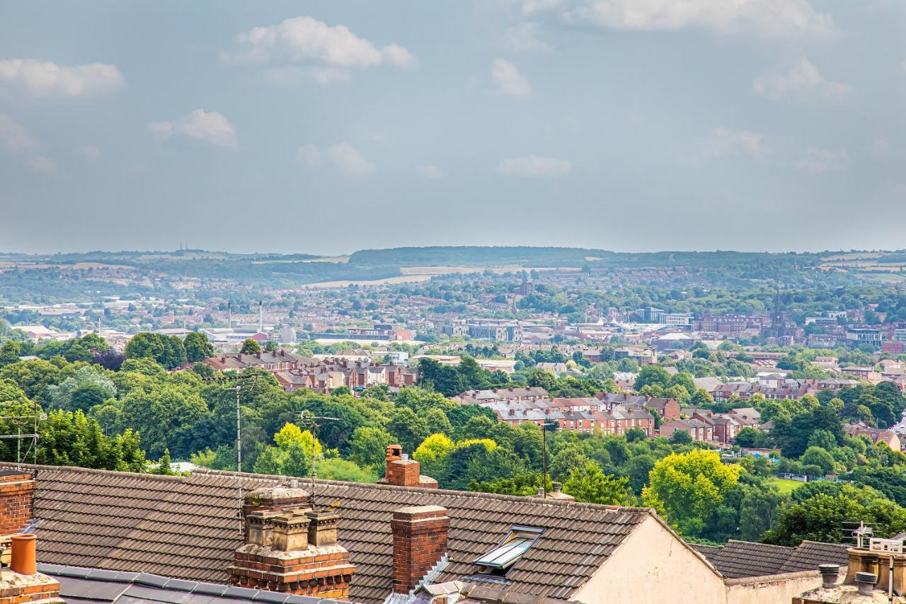 Вилла Rotherham'S Bond House Экстерьер фото