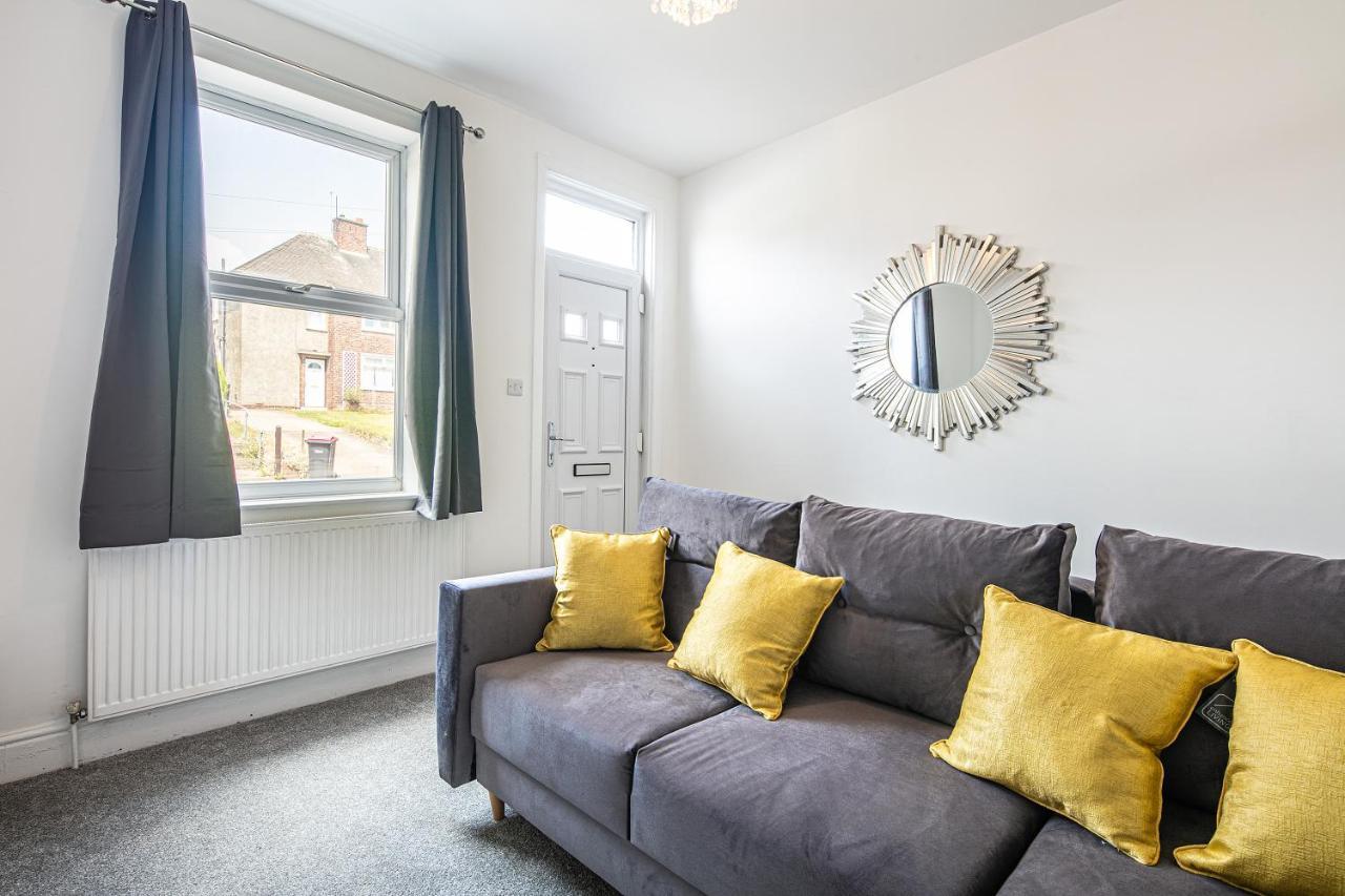 Вилла Rotherham'S Bond House Экстерьер фото