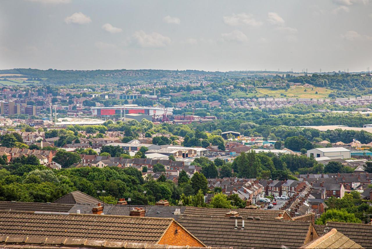 Вилла Rotherham'S Bond House Экстерьер фото